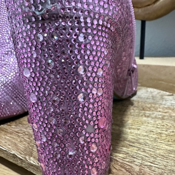 Betsey Johnson Cady Bootie - Light Pink - Picture 13 of 14